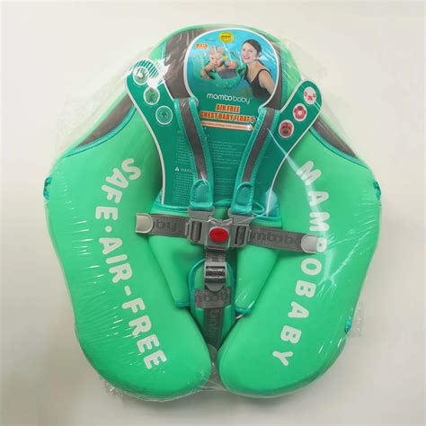 Mambo Baby Non Inflatable Baby Swimming Float Ring Swim Trainer Aid For