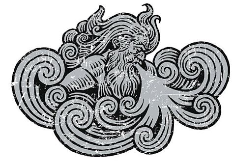 Aeolus God Of Wind Illustrations Royalty Free Vector Graphics And Clip