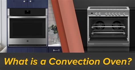 Volts (120) x amps = watts What is a Convection Oven? Learn When, Why & How to Use It ...