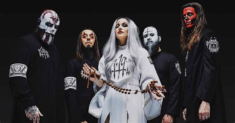 Lacuna Coil Shares Revamped Version Of Swamped Swamped Xx
