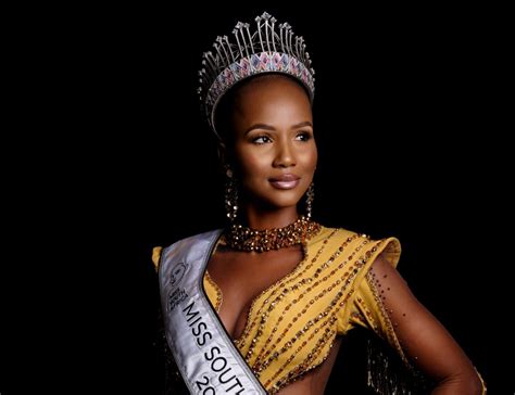 Limpopo’s Shudufhadzo Musida Crowned Miss South Africa 2020 Review