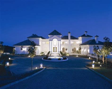 31000 Square Foot Mega Mansion In Marbella Spain Homes Of The Rich