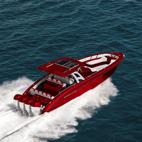 4267 Likes 135 Comments Midnight Express Powerboats