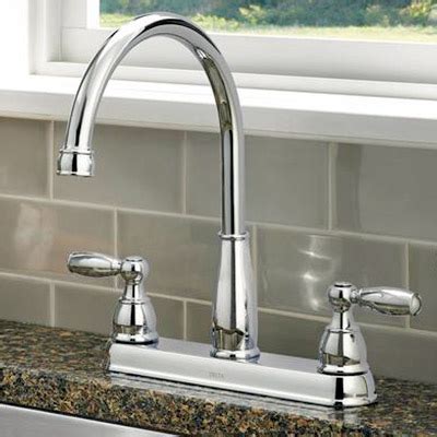 On the home depot kitchen faucets, the possibilities are endless. Kitchen Faucets at The Home Depot