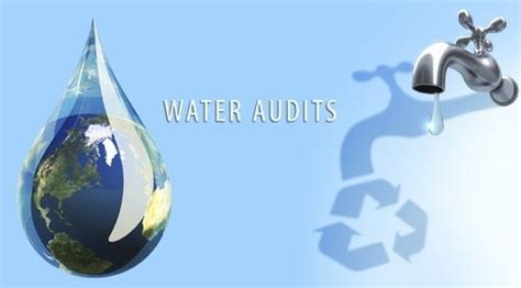 Benefits Of Water Audit Water Audit Refers To Systematically By