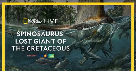 Spinosaurus Lost Giant Of The Cretaceuous In San Antonio At The