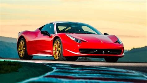 The latest gran turismos, the coolest concept cars and the timeless classical icons. Ferrari unveils the 458 Italia Niki Lauda edition - Overdrive