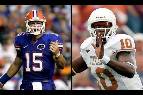 College Footballs 10 Greatest Quarterbacks Of All Time Ranked Fanbuzz