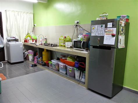 Idea susun atur dapur kecil kitchen cabinet organization. Mulakan dengan Bismillah & disudahi dengan Alhamdulillah ...