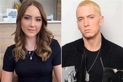 Eminem Hailie Jade Newstempo
