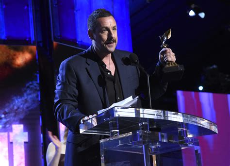 Adam Sandler Talks Oscar Snub In Hilarious Independent Spirit Awards