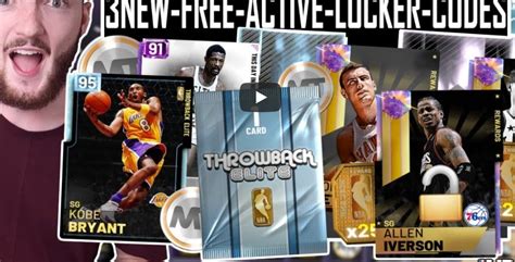 But the challenge is significantly easier when you use a code. NBA 2K Mobile locker codes redeem [2019-202... | Fundly
