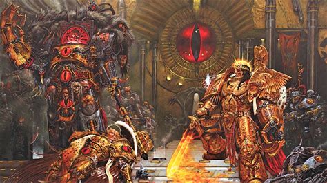 Warhammer 40k Chaos Guide Forces And Gods Of The Warp