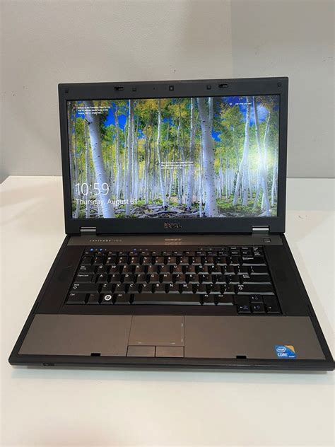 Dell Laptop Latitude Intel Core I5 M580 267ghz 4gb Memory 500gb Hdd