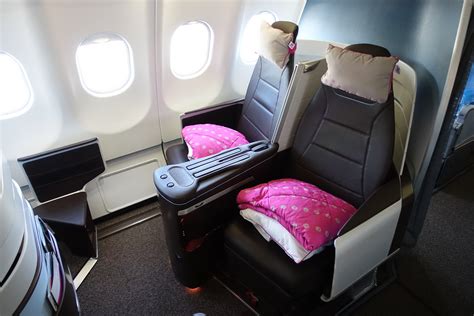Review Hawaiian Airlines A330 First Class From Jfk To Hnl