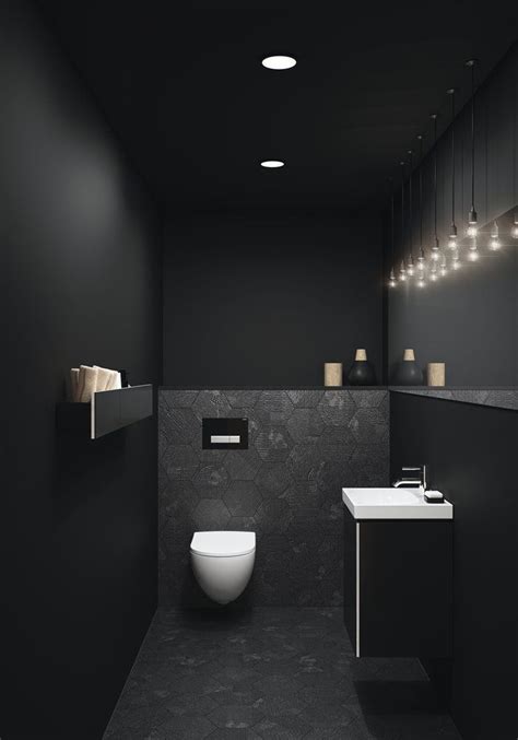 Got A Small Bathroom Or Downstairs Toilet And Want To Give The Decor