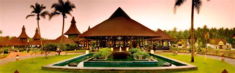 5 Star Beach Resorts And Spa Hotels In Kerala The Lalit Resort And Spa Bekal