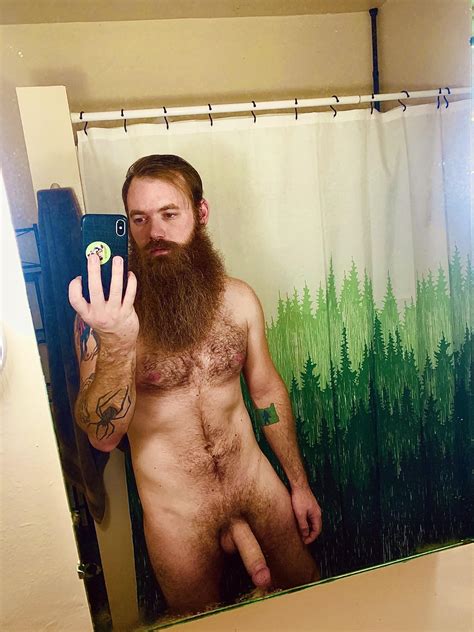 Naked Lumberjack R Beardsandboners