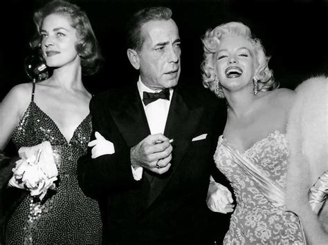 Humphrey Bogart And Lauren Bacall