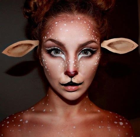 Deer By Ellie35x Upload Your Halloween Selfie On Sephoras Beauty