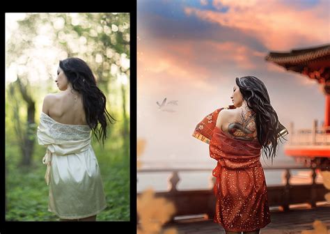 Pin By Sylwia Szpila Wiącek On Before And After Photoshop Amazing