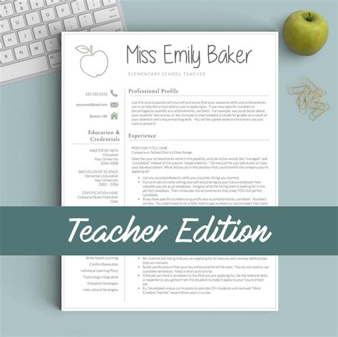 49 Introduction Letter For Teacher Resume For Your School Lesson