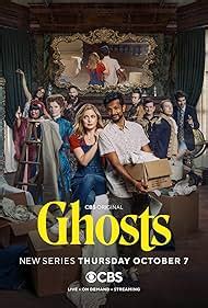 Ghosts TV Series IMDb