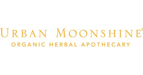 Urban Moonshine And Traditional Medicinals Press Release
