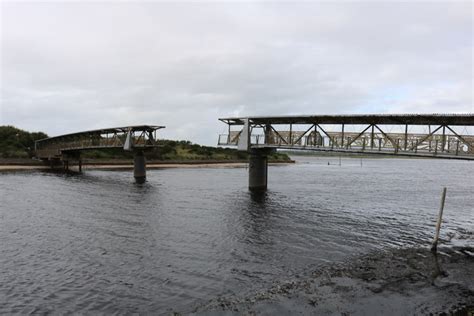 Bridge Of Scottish Inventions Irvine Billy Mccrorie Geograph Britain And Ireland