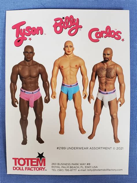 Totem Underwear Set For Gay Billy Tyson And Carlos Etsy Schweiz My XXX Hot Girl