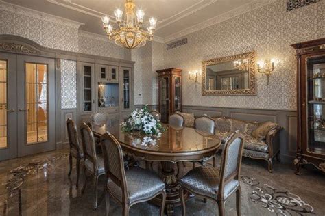 18 Different Types Of Dining Room Styles
