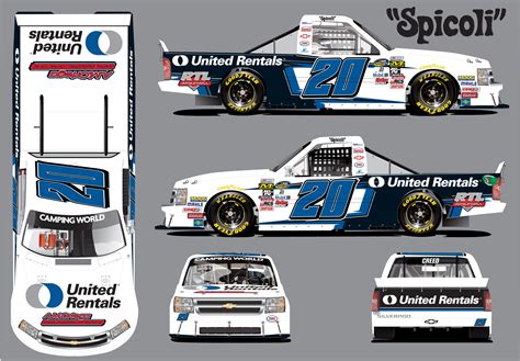 150 laps (75 miles / 120.7 kilometers). Young's Motorsports to field two Truck Series entries at ...