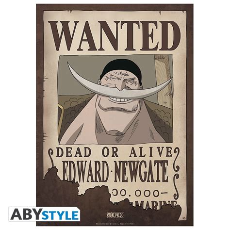 Check spelling or type a new query. One Piece Poster Paket - 9 x Wanted Poster