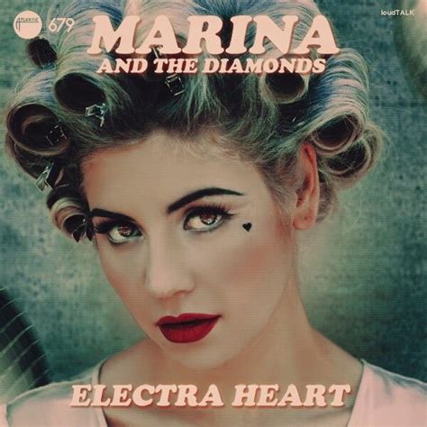 Marina Diamandis Electra Heart Marina And The Diamonds Popular