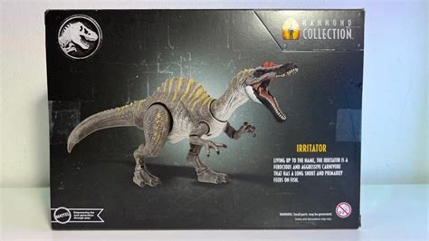 New Stock Irritator Hammond Collection Jurassic World Hobbies And Toys Toys And Games On Carousell