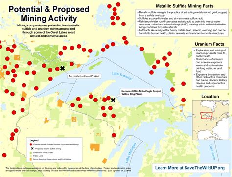Controversial Up Gold Mine Gets Final Ok From Michigan