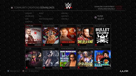 Check spelling or type a new query. WWE 2K18 Concept: Download Custom Music - YouTube