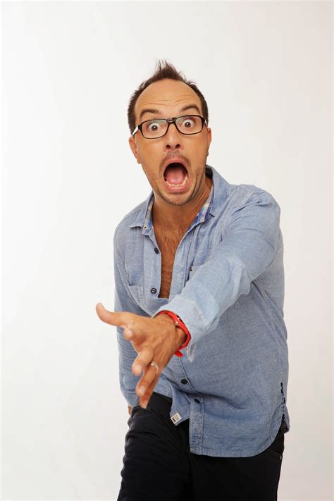 Tournée avec son nouveau spectacle : La Galette Masquée: A voir absolument: Jarry dans Atypique ...