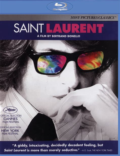 Saint Laurent Blu Ray 2014 Best Buy