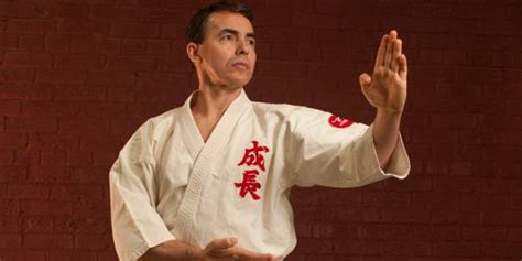 Instructors Seichou Karate