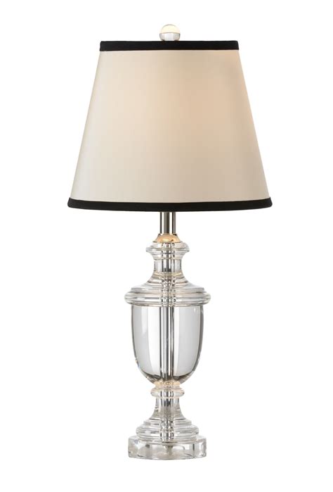 Crystal Urn Lamp By Wildwood Lamps 20 Fine Home Lamps