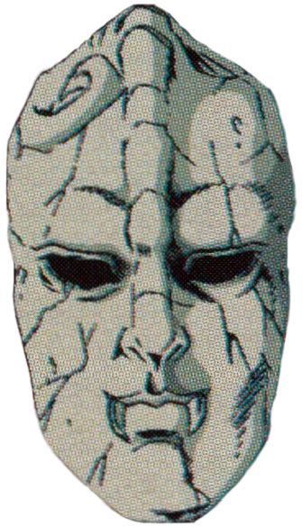 Stone Mask Jojos Bizarre Encyclopedia Jojo Wiki