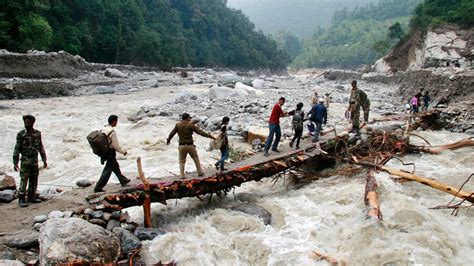 India Uttarakhand Floods Kill 800 Rescue Conditions Worsen Euronews