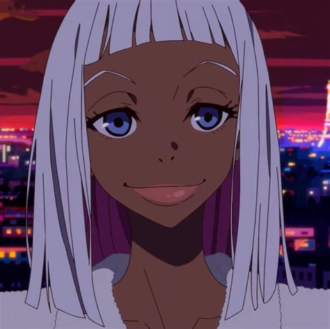 💍dorothy Black Anime Characters Black Girl Cartoon Aesthetic Anime