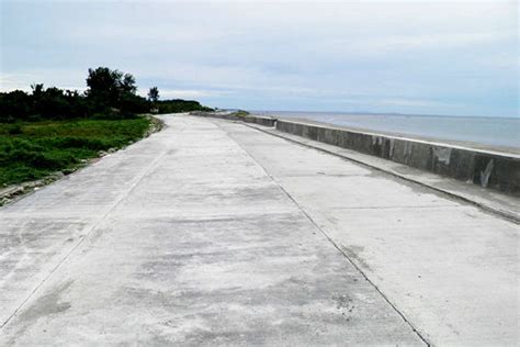 The cory aquino boulevard, the longest in the country, passes through the towns of mercedes, daet, talisay, and vinzons. How long is the Philippines' longest boulevard? | ABS-CBN News