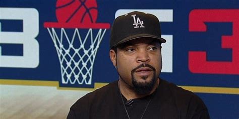 Ice Cube On The Lakers Being Favorites To Sign Lebron James This