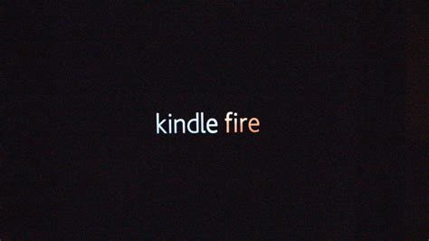 Kindle Fire Logo
