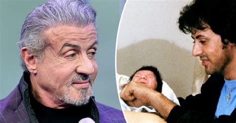 Sylvester Stallone Refused To Place His Son In A Special Facility And