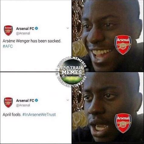 Arsenal Memes Arsenal Fans Want Mourinho To Replace Hapless Emery And
