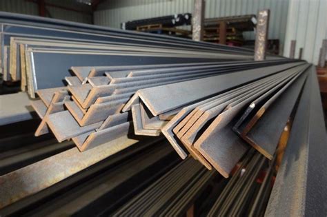 Steel Angle Offers From Ainscough Metals For Sale